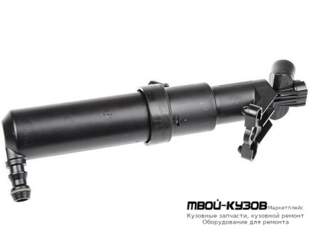 ФОРСУНКА ОМЫВАТЕЛЬЕЛЯ ФАРЫ ЛЕВАЯ СТОРОНА (КИТАЙ) для Mercedes W203 (07.2000-), Mercedes W245 B-CLASS (2005-)