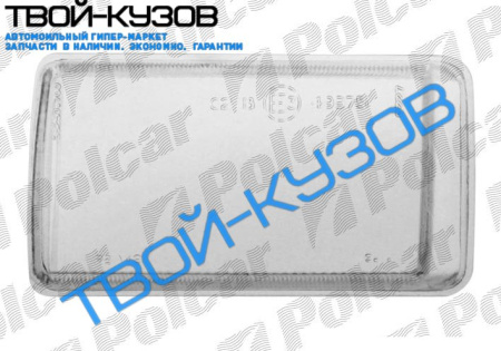 OMEGA В 0394-0999 CТЕКЛО П/Т В БАМПЕР L