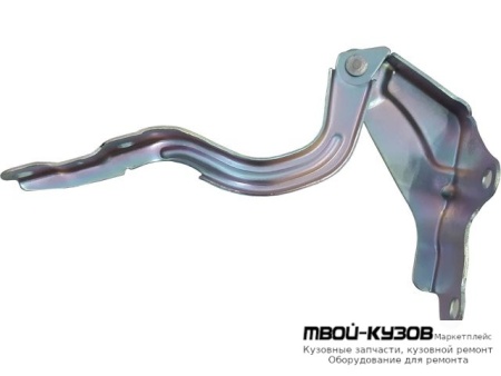 ПЕТЛЯ КАПОТА ПРАВАЯ СТОРОНА (КИТАЙ) для Hyundai ELANTRA / AVANTE (2010-)