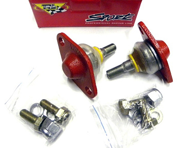 Опора шаровая ВАЗ-2108 (2шт.) (ТРЕК) TRS-Automotive спорт.