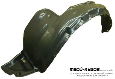ПОДКРЫЛОК ПЕРЕДНИЙ КРЫЛА ЛЕВАЯ СТОРОНА (КИТАЙ) для Toyota HILUX (2011-2015)