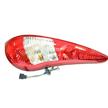 Фонарь задний ВАЗ-1119 правый в сборе (ДААЗ)