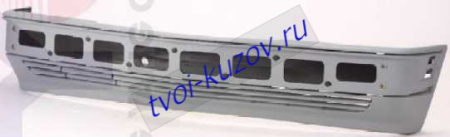 W201 БАМПЕР передний без МОЛДИНГ загрунтов. (под покраску)