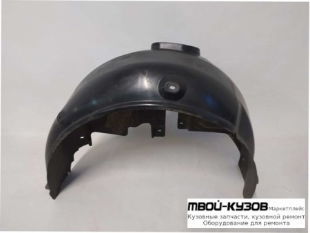 ПОДКРЫЛОК ЗАДНИЙ КРЫЛА ЛЕВАЯ СТОРОНА (СЕДАН) (КИТАЙ) для Volkswagen POLO (09.2010 - 2020)