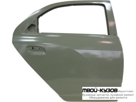 ДВЕРЬ ЗАДНИЙ ПРАВАЯ СТОРОНА (КИТАЙ) для Chevrolet COBALT (2013-)