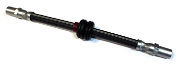 Шланг тормозной ВАЗ-2123 задний (ОАО БРТ)