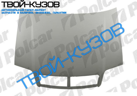 A6 01-03 КАПОТ
