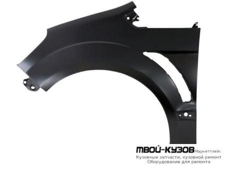 КРЫЛО ПЕРЕДНИЙ ЛЕВАЯ СТОРОНА (ТАЙВАНЬ) для Ford S-MAX / GALAXY (2006-)