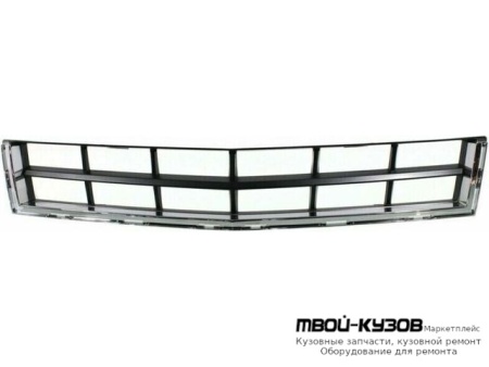 РЕШЕТКА БАМПЕРА ПЕРЕДНИЙ (КИТАЙ) для Cadillac SRX (2003-)
