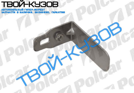 CLIO/SYMBOL 01- КРОНШТЕЙН ФАРЫ ЛЕВ=ПРАВ