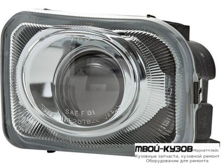 ФАРА ПРОТИВОТУМАННАЯ ЛЕВАЯ СТОРОНА (DEPO) для Subaru IMPREZA (2001-)