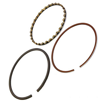 Кольца поршневые ВАЗ-2101 76,8 (MAHLE)