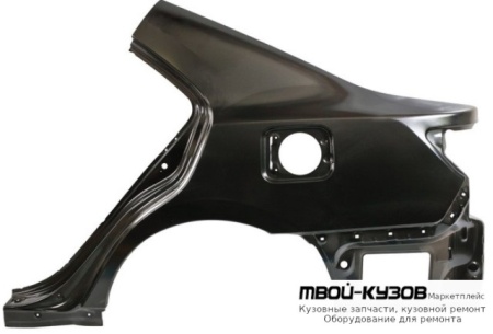 КРЫЛО ЗАДНИЙ ЛЕВАЯ СТОРОНА (КИТАЙ) для Toyota CAMRY V50 (2011-)