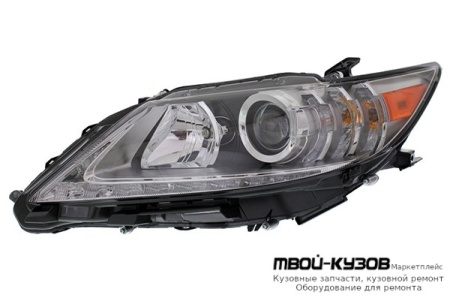 ФАРА ЛЕВАЯ СТОРОНА (КСЕНОН) (ориг.) для Lexus ES250 / 350 (2012-)