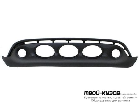 БАМПЕР ПЕРЕДНИЙ НИЖН (ориг.) для Nissan JUKE (2011-)