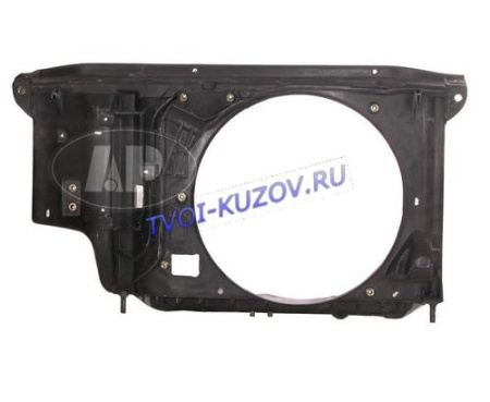 ПАНЕЛЬ ПЕРЕДНЯЯ под А/С. -05 (SMC)  - для PEUGEOT 206