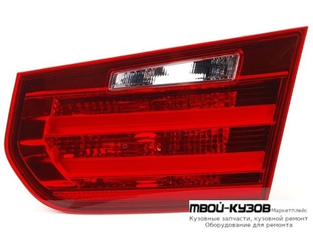 ФОНАРЬ ЗАДНИЙ ВНУТРЕН ЛЕВАЯ СТОРОНА ДИОД (СЕДАН) (DEPO) для BMW F30 3 series (2012-)