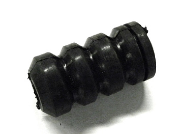 Отбойник стойки передней ВАЗ-2110 черный