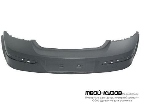 БАМПЕР ЗАДНИЙ (5 ДВ) (ХЭТЧБЭК) ГРУНТ (ТАЙВАНЬ) для Opel ASTRA H (06.2004-)