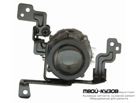 ФАРА ПРОТИВОТУМАННАЯ ЛЕВАЯ СТОРОНА ЛИНЗОВАННАЯ (КИТАЙ) для Hyundai SOLARIS (2017-)