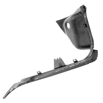 Желобок крылa ВАЗ-2170 заднего левый в сборе (АвтоВАЗ)