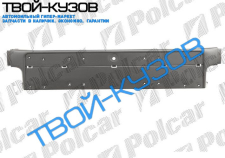 3 E36 1290-96 НАКЛАДКА БАМПЕРА ЦЕНТРАЛЬНАЯ