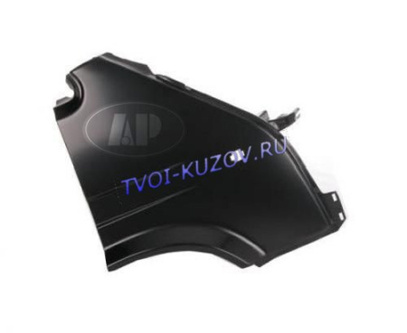 КРЫЛО ПЕРЕДНЕЕ правое  - для FORD TRANSIT