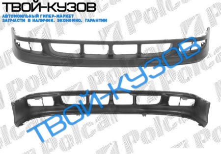 AVENSIS 0997-1299 БАМПЕР ПЕРЕДНИЙ НИЖНИЙ ПОД ПОКРАСКУ, НЕГРУНТ.