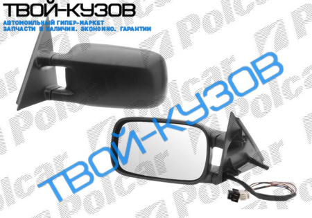 PASSAT 88-0896 ЗЕРК.L ЭЛЕКТР.+ПОД.К ПОКРАСКЕ PASSAT 88-0896 ЗЕРК.L ЭЛЕКТР.+ПОД.К ПОКРАСКЕ