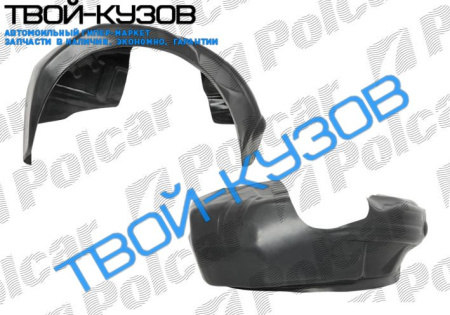 COLT 08 - ЛОКЕР ЗАДНИЙ ЛЕВЫЙ L