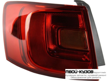 ФОНАРЬ ЗАДНИЙ ВНЕШНИЙ ЛЕВАЯ СТОРОНА (КИТАЙ) для Volkswagen JETTA (2011-)