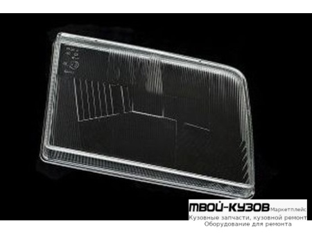 СТЕКЛО ФАРЫ ПРАВАЯ СТОРОНА для Ford TRANSIT (09.1986 - 08.1991)