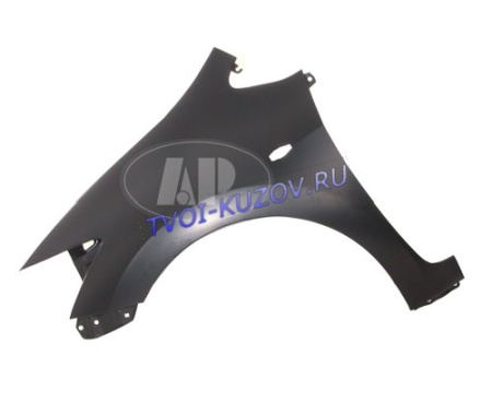 КРЫЛО ПЕРЕДНЕЕ ЛЕВОЕ с отв.