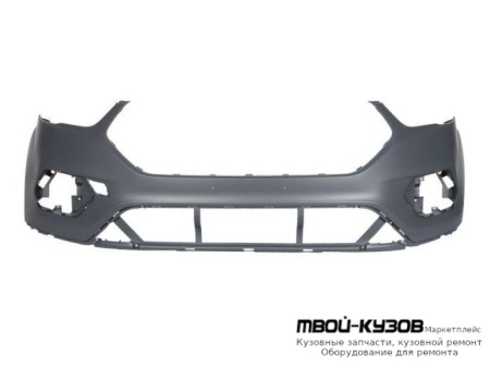 БАМПЕР ПЕРЕДНИЙ (КИТАЙ) для Ford KUGA (2013-)