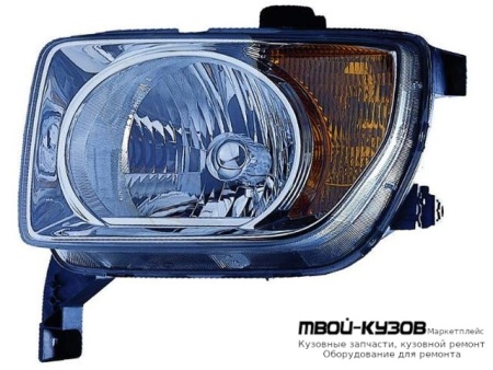 ФАРА ЛЕВАЯ СТОРОНА (EAGLE EYES) для Honda ELEMENT (2003-)