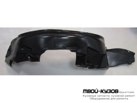ПОДКРЫЛОК ПЕРЕДНИЙ КРЫЛА ЛЕВАЯ СТОРОНА (СЕДАН) (ХЭТЧБЭК) (КИТАЙ) для Ravon GENTRA (2015-), Chevrolet LACETTI (2004-) / DAEWOO NUBIRA (2004-)