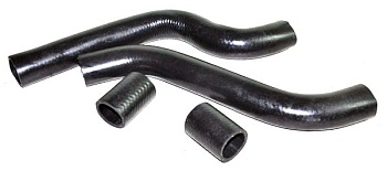 Патрубки радиатора ВАЗ-2108 (4шт.) (Волгопромтранс)