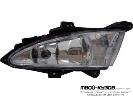 ФАРА ПРОТИВОТУМАННАЯ ПРАВАЯ СТОРОНА (КИТАЙ) для Hyundai ELANTRA (2007-)