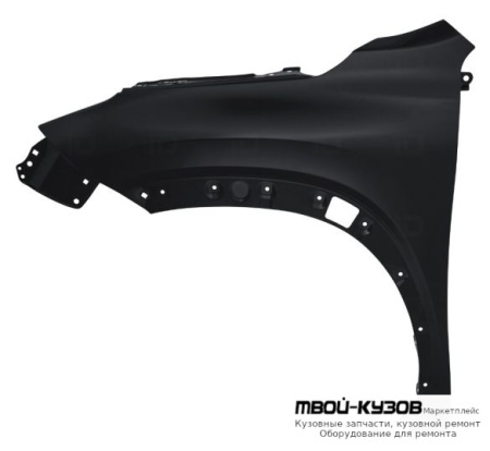 КРЫЛО ПЕРЕДНИЙ ЛЕВАЯ СТОРОНА (ТАЙВАНЬ) для Lexus NX 200 / 300 (2014-)