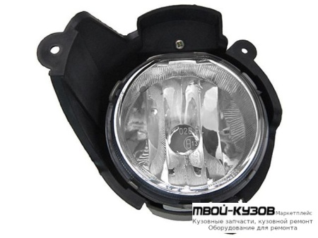 ФАРА ПРОТИВОТУМАННАЯ ЛЕВАЯ СТОРОНА (КИТАЙ) для Chevrolet CAPTIVA (2006-)