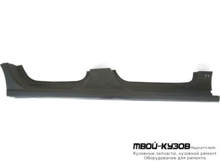 ПОРОГ ПРАВАЯ СТОРОНА (КИТАЙ) для Volkswagen POLO (09.2010 - 2020)