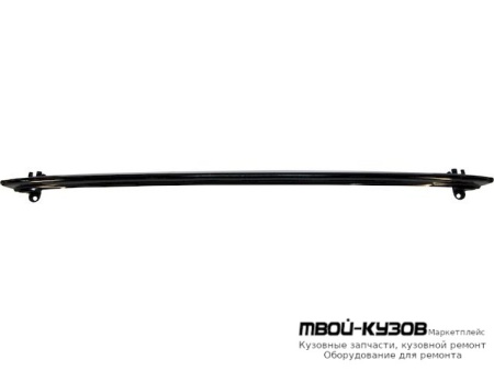 УСИЛИТЕЛЬ БАМПЕРА ПЕРЕДНИЙ НИЖН (КИТАЙ) для Skoda RAPID (2020-)