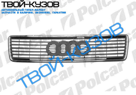 100 1290-0594 РЕШЕТКА РАДИАТОРА С ЭМБЛЕМОЙ