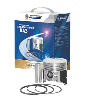 Моторокомплект ВАЗ-2101 (76,0) гр.A (АвтоВАЗ)