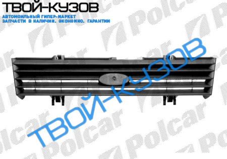 ESCORT 81-86 РЕШЕТКА РАДИАТОРА