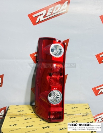 ФОНАРЬ ЗАДНИЙ ЛЕВЫЙ для CRAFTER 05-