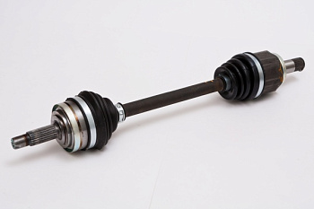 Привод колеса ВАЗ-21213 левый 24 шлица (АвтоВАЗ) в уп.