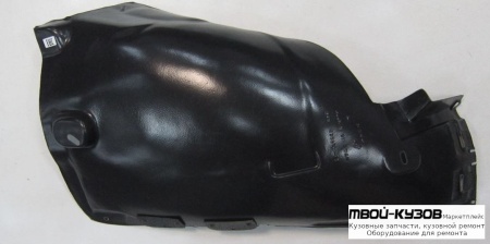 ПОДКРЫЛОК ПЕРЕДНИЙ КРЫЛА ПРАВАЯ СТОРОНА ЗАДНИЙ ЧАСТЬ (ТАЙВАНЬ) для Opel ASTRA H (06.2004-)