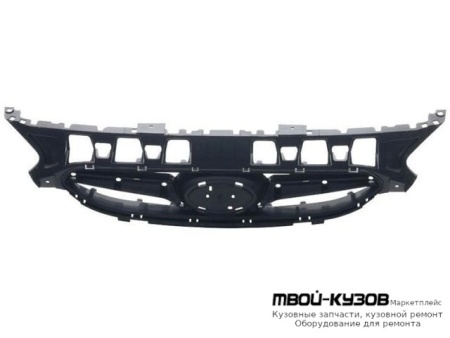 РЕШЕТКА РАДИАТОРА (КИТАЙ) для Hyundai SOLARIS (2011-)