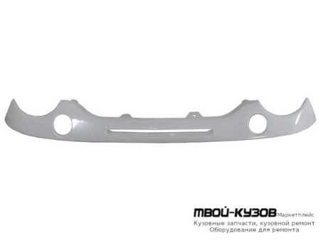 ПЛАНКА-ФАРТУК ПОД РЕШЕТКУ (ТАЙВАНЬ) для Daewoo MATIZ (2001-)